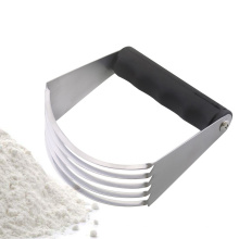 Heavy Duty Stainless Steel Professional Bread Pastry Dough Blender Cutter